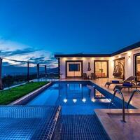 Villa Merve – villa for rent in Üzümlü