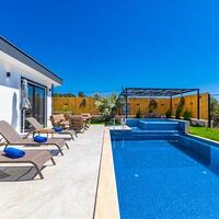 Villa Merve – villa for rent in Üzümlü