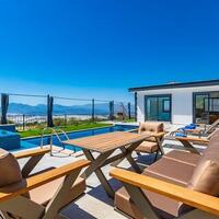 Villa Merve – villa for rent in Üzümlü