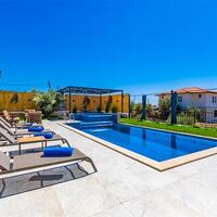 Villa Merve – villa for rent in Üzümlü