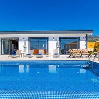 Villa Merve – villa for rent in Üzümlü
