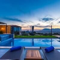 Villa Merve – villa for rent in Üzümlü