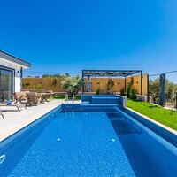 Villa Merve – villa for rent in Üzümlü