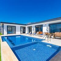 Villa Merve – villa for rent in Üzümlü