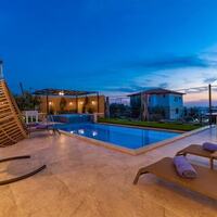 Villa Merve – villa for rent in Üzümlü