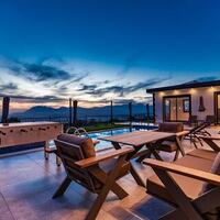 Villa Merve – villa for rent in Üzümlü