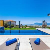 Villa Merve – villa for rent in Üzümlü