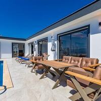 Villa Merve – villa for rent in Üzümlü