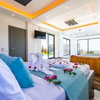 Villa Merve – villa for rent in Üzümlü