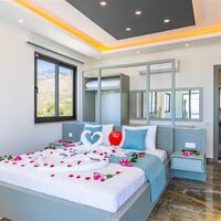 Villa Merve – villa for rent in Üzümlü