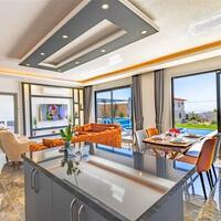 Villa Merve – villa for rent in Üzümlü