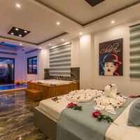 Villa Merve – villa for rent in Üzümlü