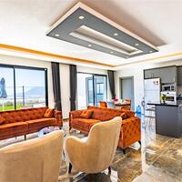 Villa Merve – villa for rent in Üzümlü