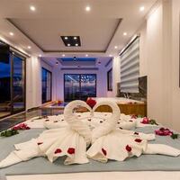 Villa Merve – villa for rent in Üzümlü