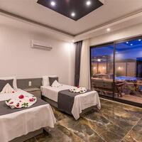 Villa Merve – villa for rent in Üzümlü