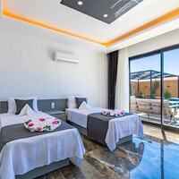 Villa Merve – villa for rent in Üzümlü