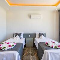 Villa Merve – villa for rent in Üzümlü
