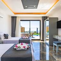 Villa Merve – villa for rent in Üzümlü
