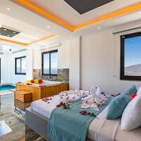 Villa Merve – villa for rent in Üzümlü