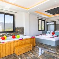 Villa Merve – villa for rent in Üzümlü