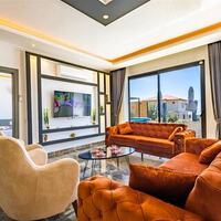 Villa Merve – villa for rent in Üzümlü