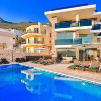 Villa Luxury – villa for rent in Kızıltaş