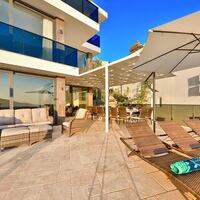 Villa Luxury – villa for rent in Kızıltaş