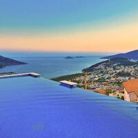 Villa Luxury – villa for rent in Kızıltaş