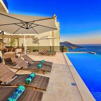 Villa Luxury – villa for rent in Kızıltaş