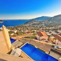 Villa Luxury – villa for rent in Kızıltaş