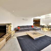 Villa Luxury – villa for rent in Kızıltaş