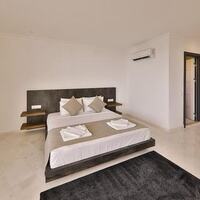 Villa Luxury – villa for rent in Kızıltaş