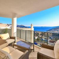 Villa Luxury – villa for rent in Kızıltaş