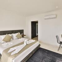 Villa Luxury – villa for rent in Kızıltaş