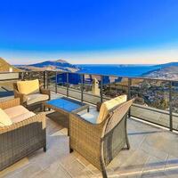 Villa Luxury – villa for rent in Kızıltaş