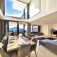 Villa Luxury – villa for rent in Kızıltaş