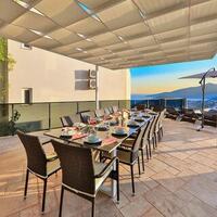 Villa Luxury – villa for rent in Kızıltaş