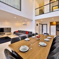 Villa Luxury – villa for rent in Kızıltaş