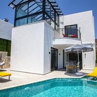 Villa Baysal Güney – villa for rent in Ortaalan