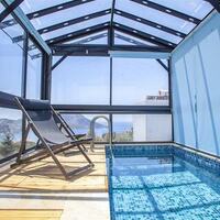 Villa Baysal Güney – villa for rent in Ortaalan