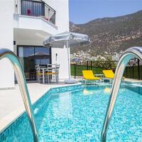 Villa Baysal Güney – villa for rent in Ortaalan
