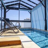 Villa Baysal Güney – villa for rent in Ortaalan