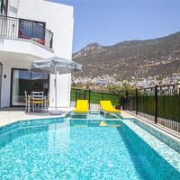 Villa Baysal Güney – villa for rent in Ortaalan