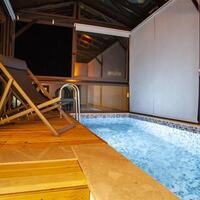 Villa Baysal Güney – villa for rent in Ortaalan
