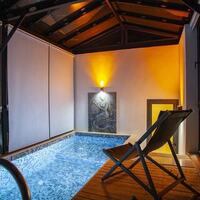Villa Baysal Güney – villa for rent in Ortaalan