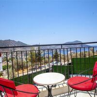 Villa Baysal Güney – villa for rent in Ortaalan