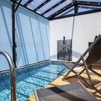 Villa Baysal Güney – villa for rent in Ortaalan