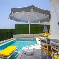 Villa Baysal Güney – villa for rent in Ortaalan