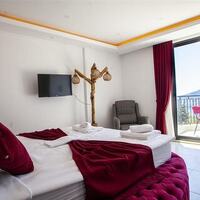 Villa Baysal Güney – villa for rent in Ortaalan