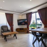 Villa Baysal Güney – villa for rent in Ortaalan